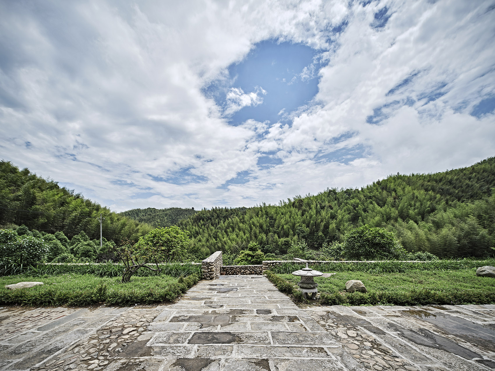 山禅水定 · 福建龙岩大和禅院扩建设计丨中国龙岩丨上海善祥建筑设计公司-117