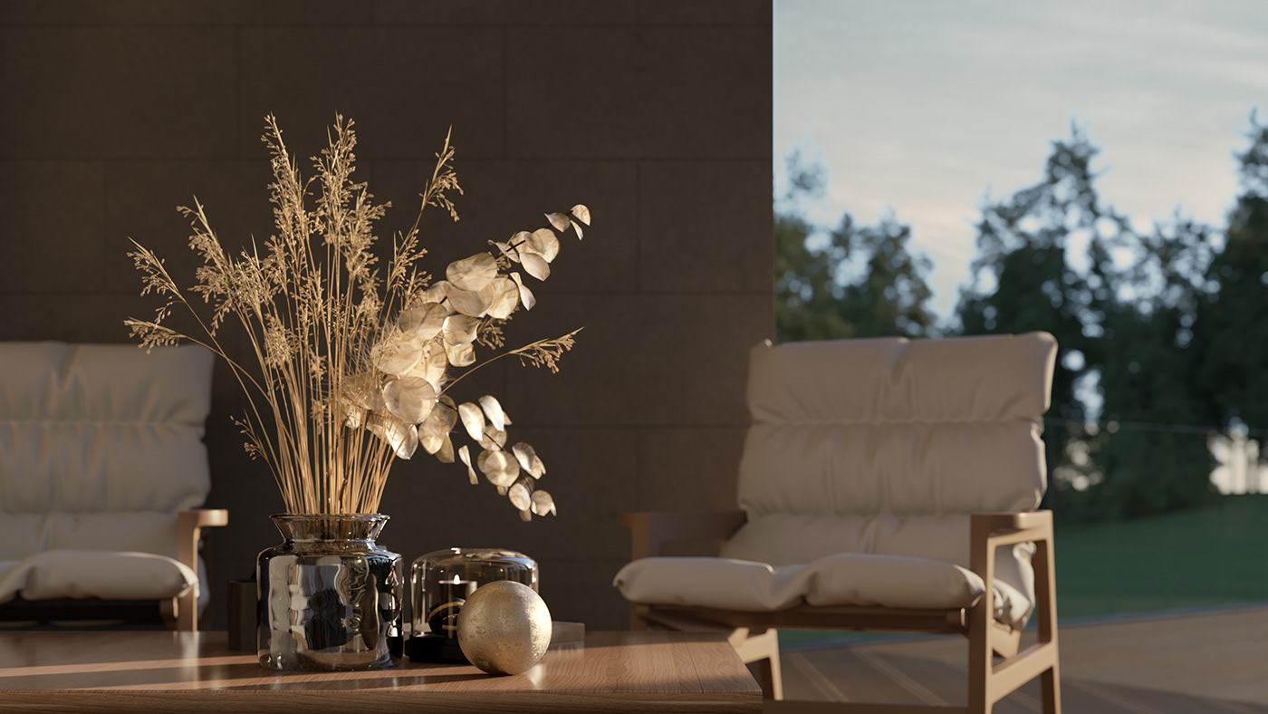 基辅绿丘公寓设计-7