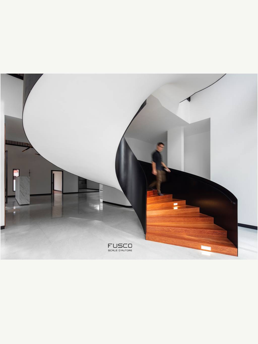 Fusco Scale d'Autore丨别墅丨La riscoperta della casa contagia i Brand della moda.-1