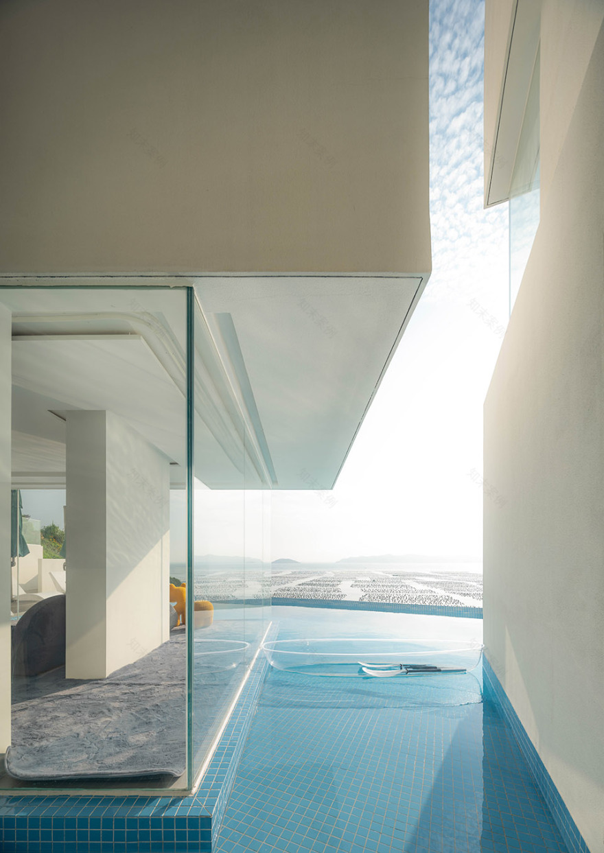 “归去来”民宿丨中国舟山丨周鑫建筑设计工作室-34