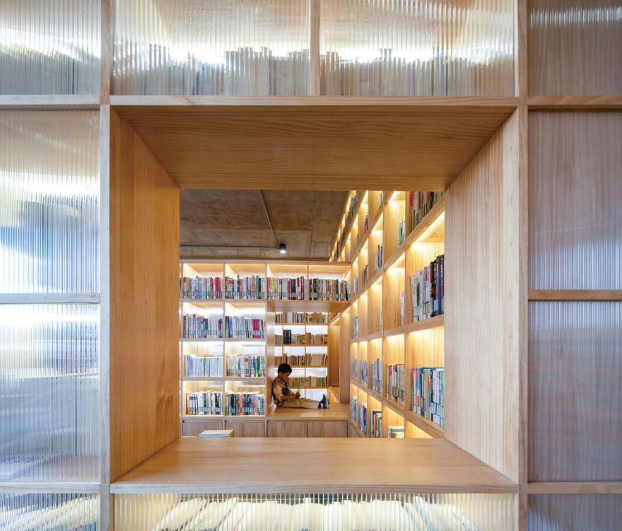 骑力村党群中心 | 传统与现代融合的乡村文化生活新地标-69