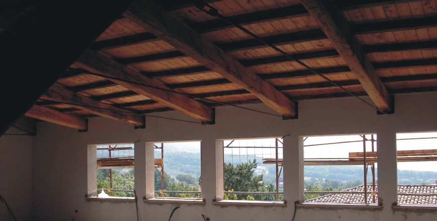 和平修道院建筑修复与加固-6