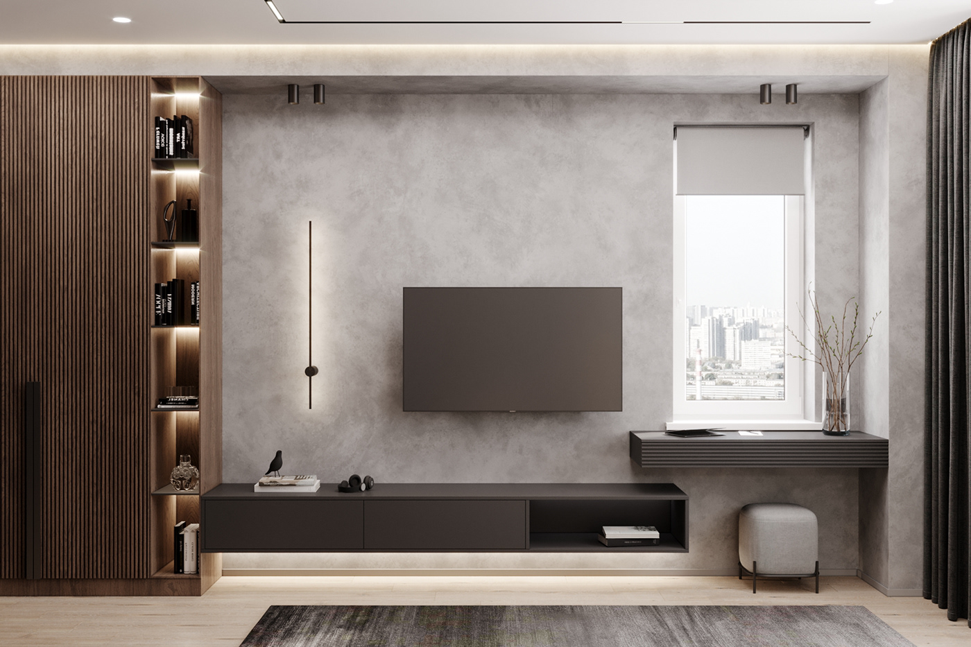 M O D E R N | F L A T-7