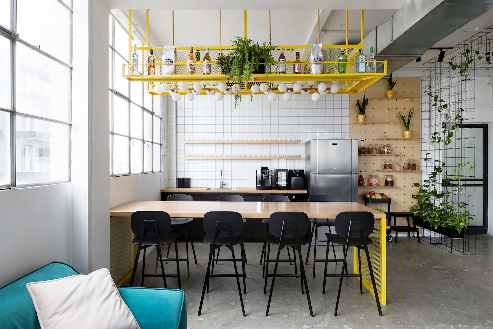 改造旧厂房，打造现代办公空间-8