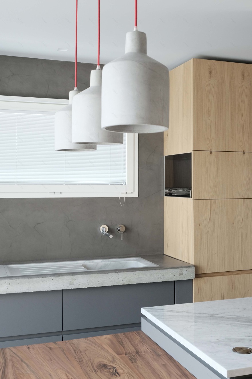 OKAM Studio 别墅设计 | 自然与生活的和谐融合-10