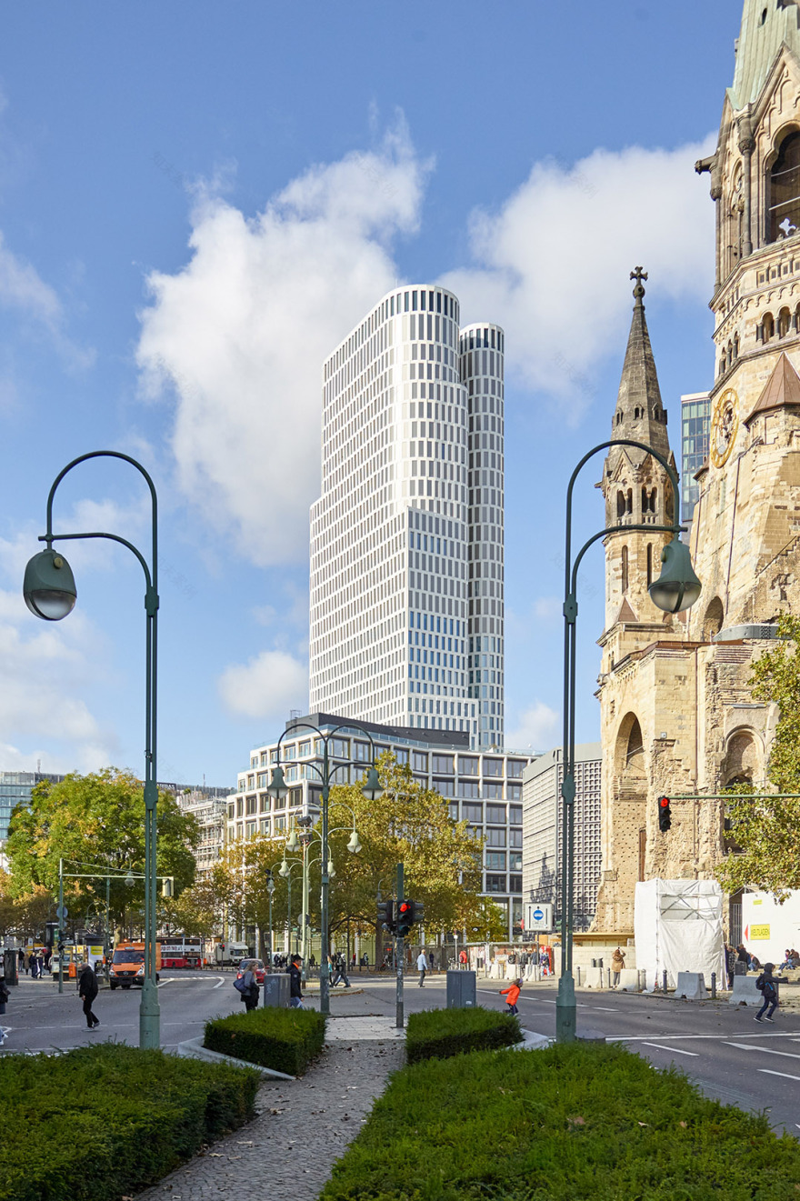 柏林一号汽车旅馆·上西区-6