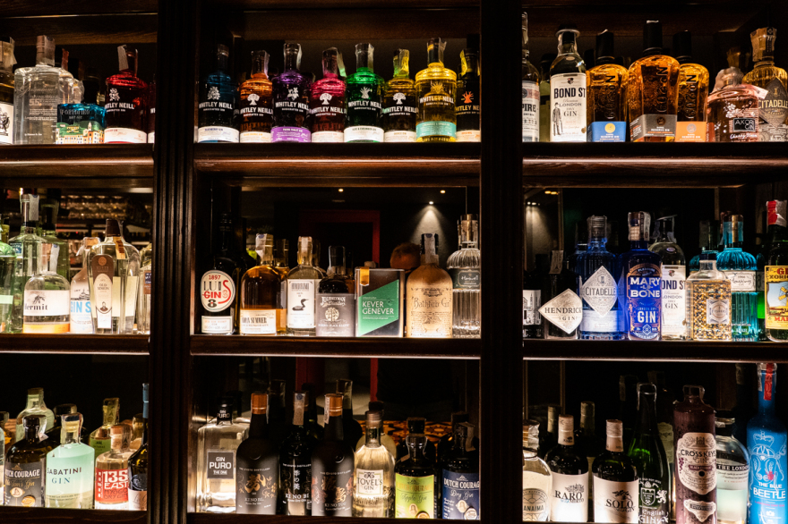 YSPANICO 餐厅设计-12