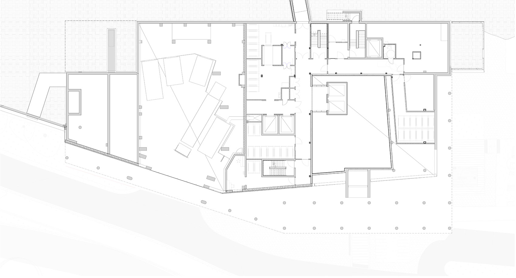 Haraldplass医院扩建项目-64