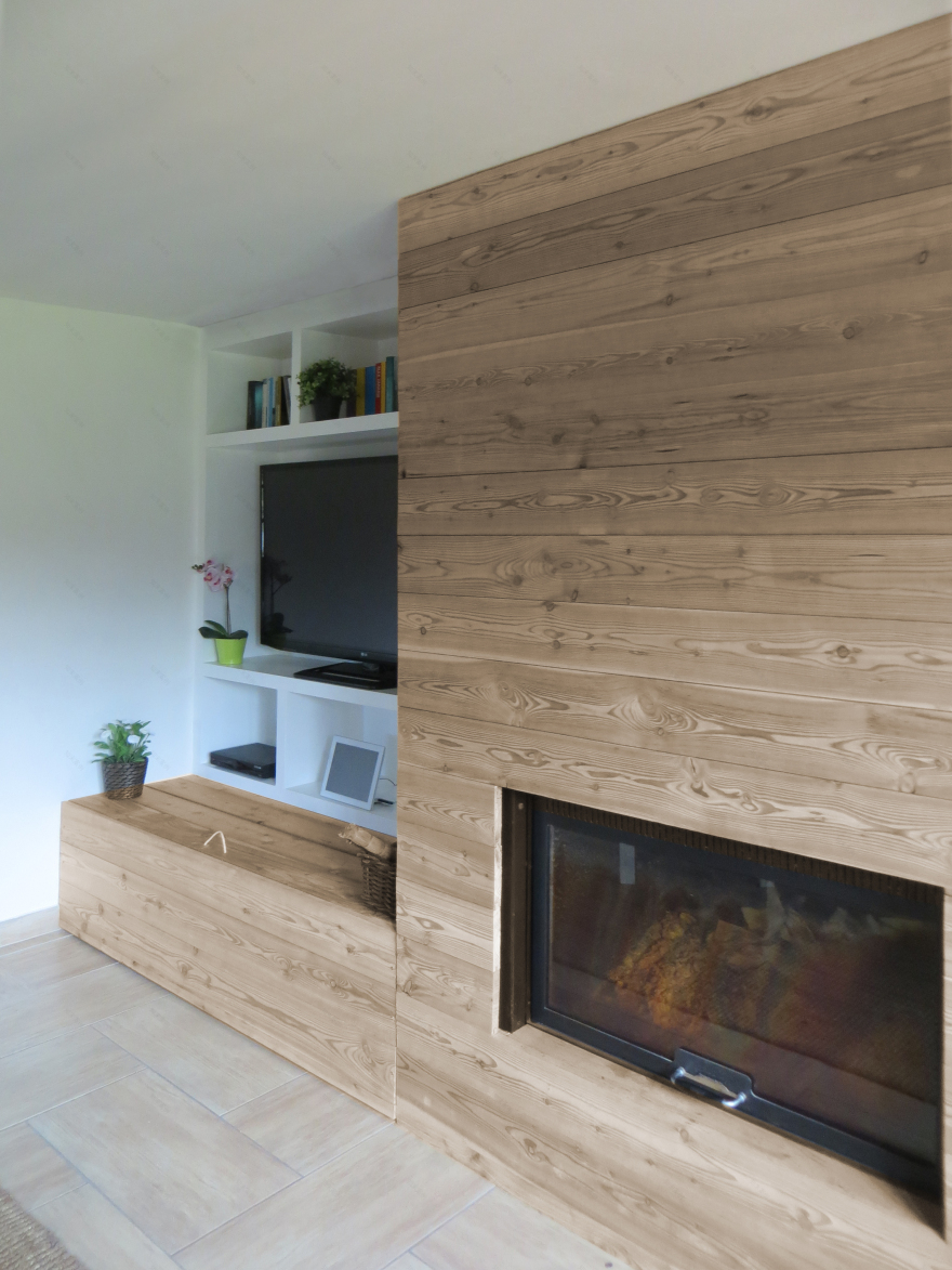 乡村别墅的现代重生 | 双层空间与自然光的完美融合-4