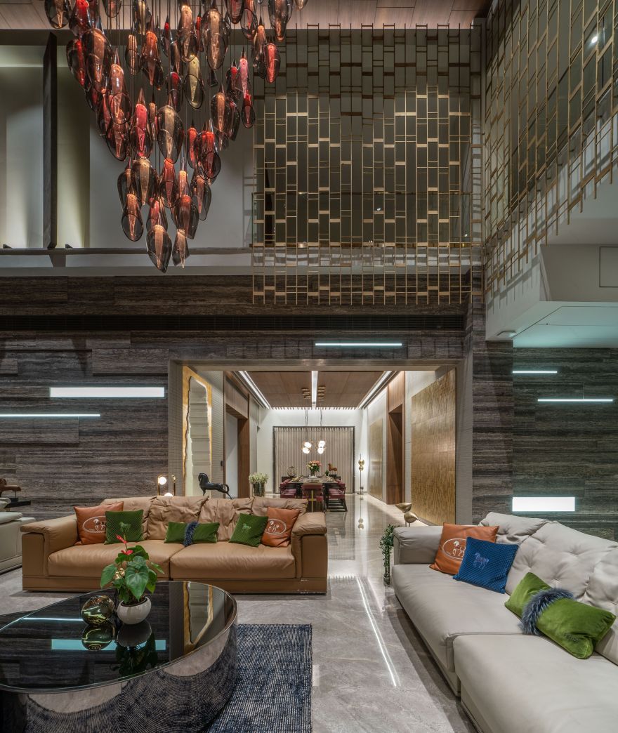 都市禅意巨作·豪华私人住宅设计-8