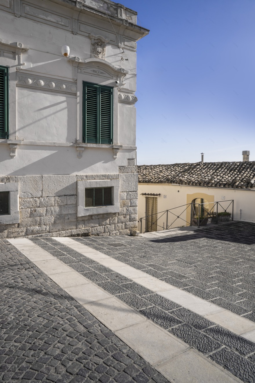 意大利 Montemilone 广场更新-7