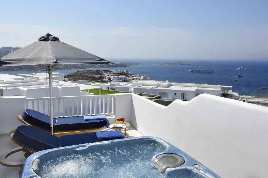 Myconian Kyma 酒店-78