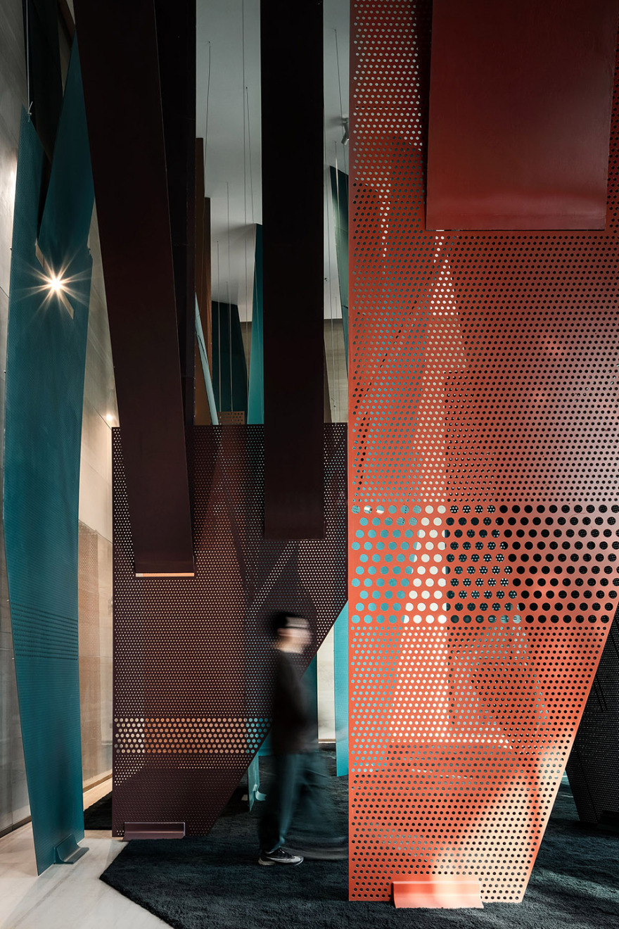 昆明金地写字楼艺术空间提升丨中国昆明丨壹正企划有限公司-46