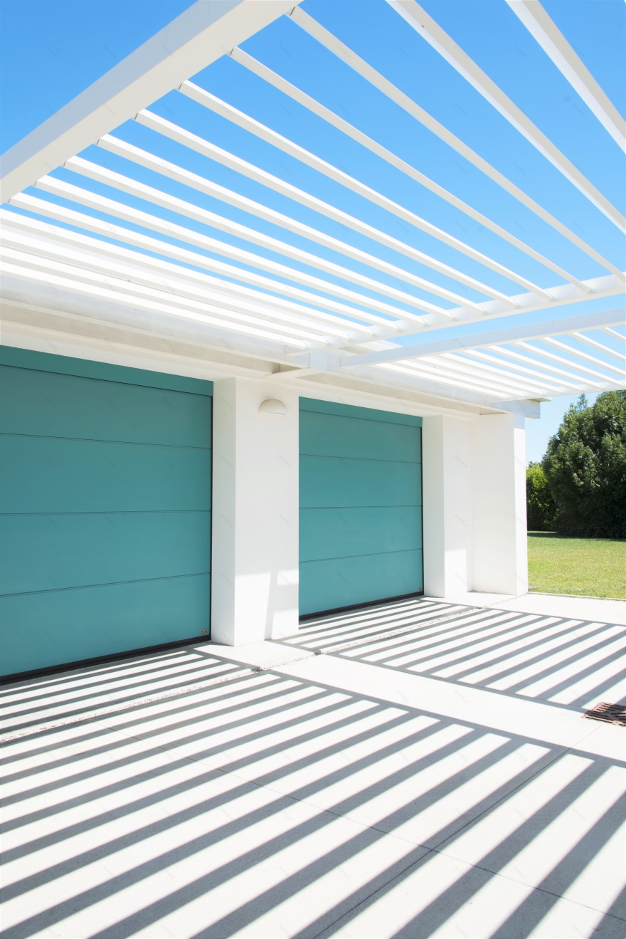 意大利乡村风格别墅设计,和谐融入自然景观-4