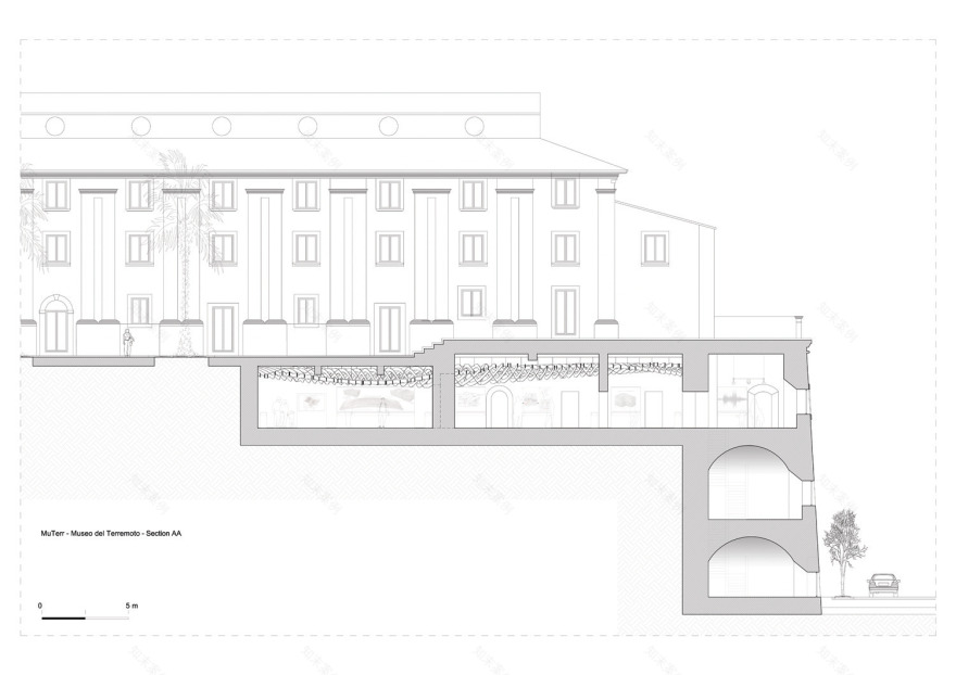 意大利地震博物馆“MuTerr”-32