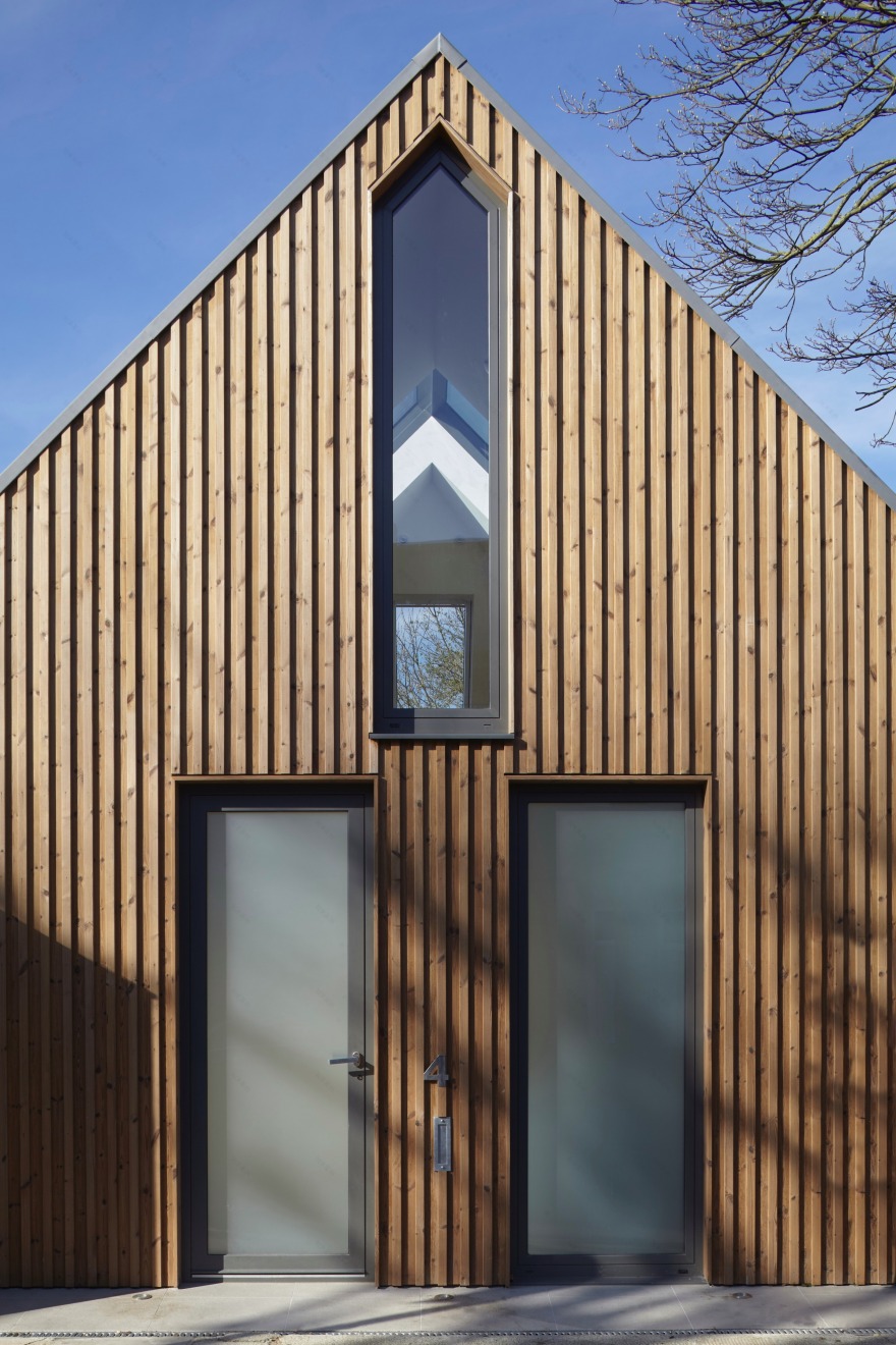 颠覆传统设计的“Amerland Road 别墅”-4