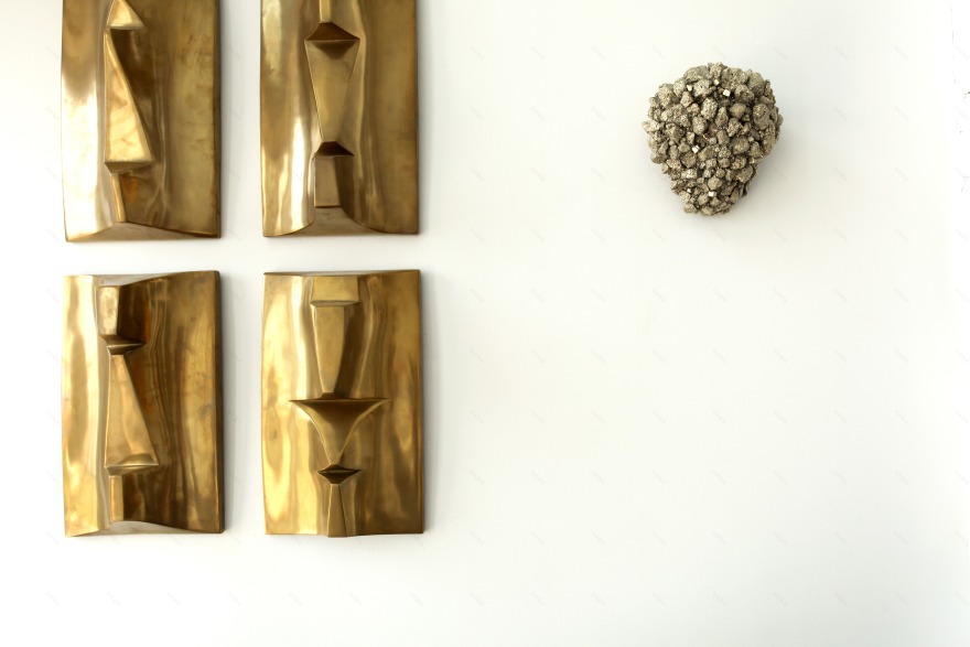 曼哈顿夫妇的时尚河畔别墅-11