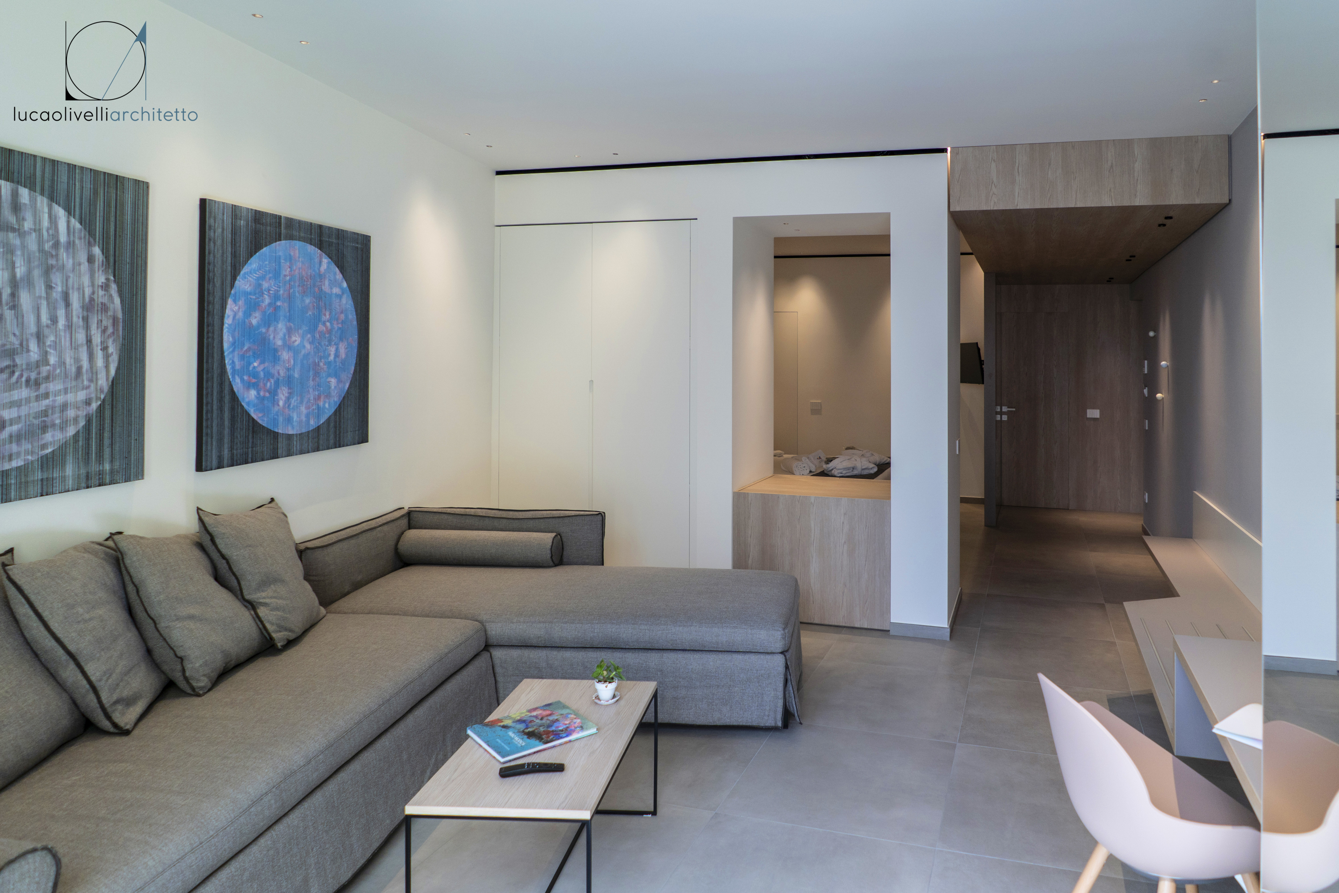 Studio Olivelli丨酒店丨Sicilia’s Residence Hotel – Art & Spa-6