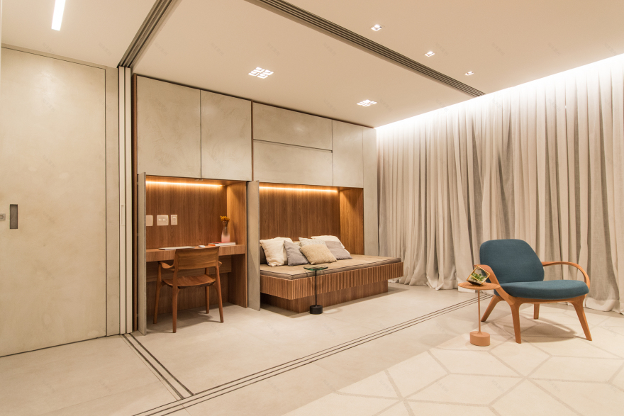 Studio Plano 打造多功能现代公寓-12