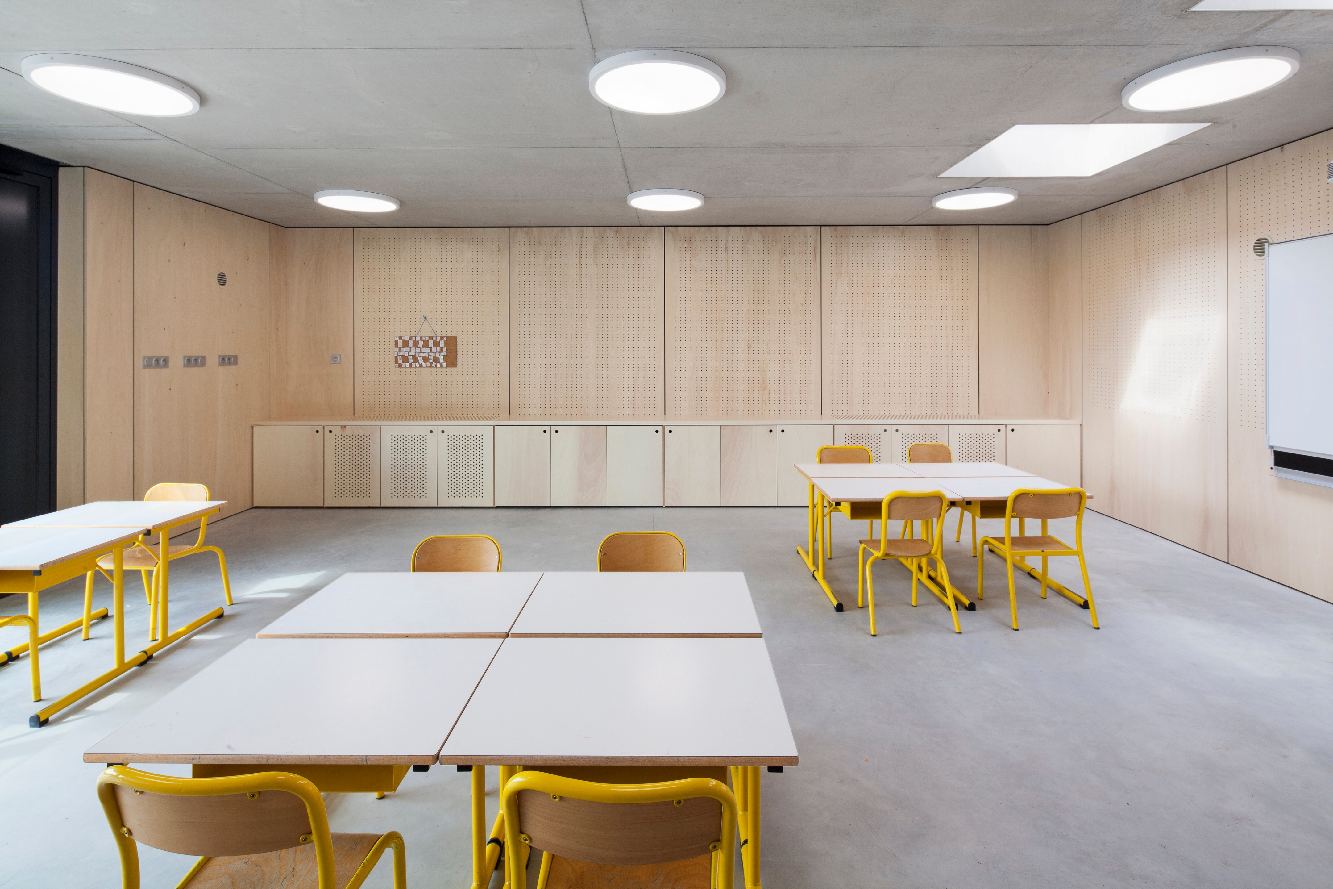 Primary School – La Couyère-14