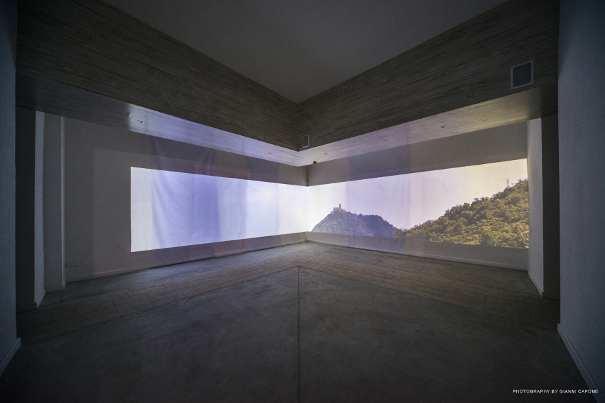 穿越五感的意式 Castagna IGP 博物馆设计-16