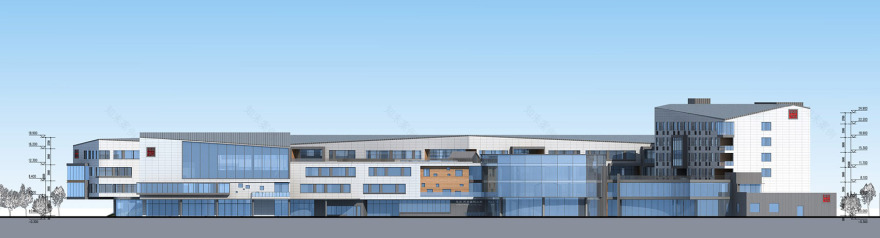 成都龙泉天立小学和幼儿园丨中国成都丨间至设计-52