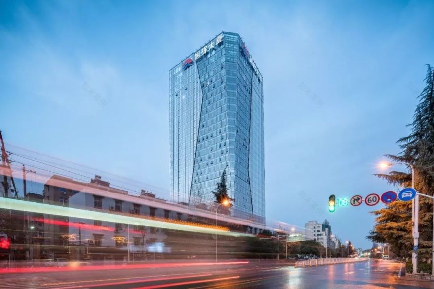 华宇旭辉大厦-12