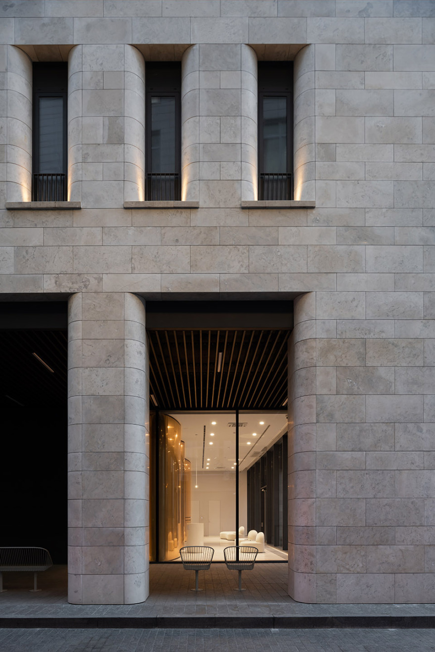 莫斯科 Cvet32 住宅楼丨俄罗斯莫斯科丨Tsimailo Lyashenko and Partners-15