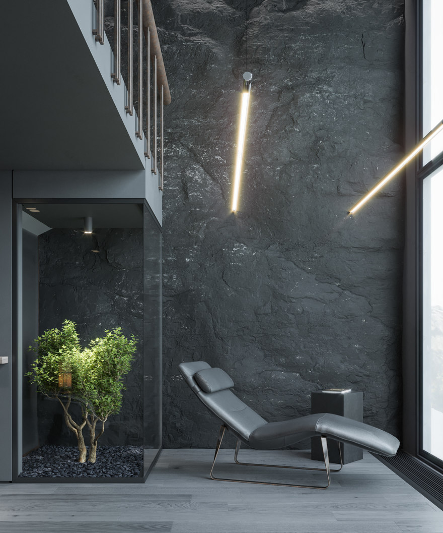 黑暗魅力 | 西班牙巴斯克地区的神秘设计-9