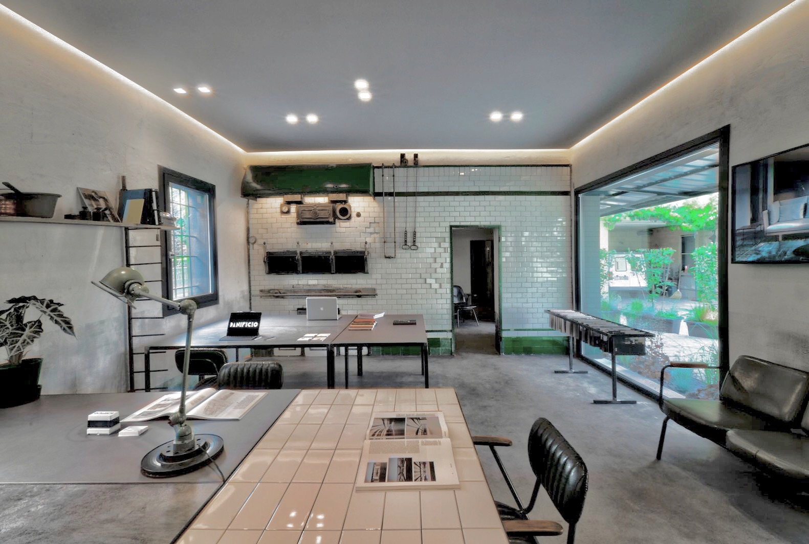 贝内代蒂面包店-1