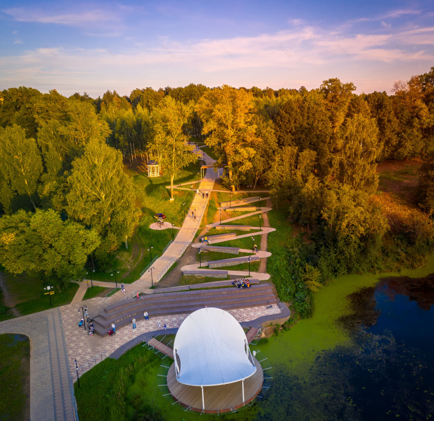 历史与创新的融合,打造互动音乐空间-2