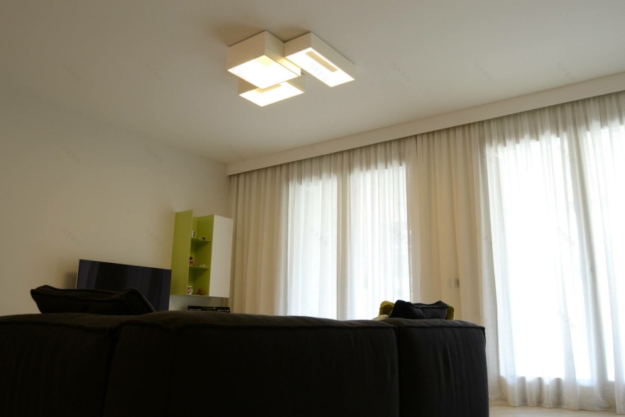 重塑空间 | 意大利公寓室内设计案例-4