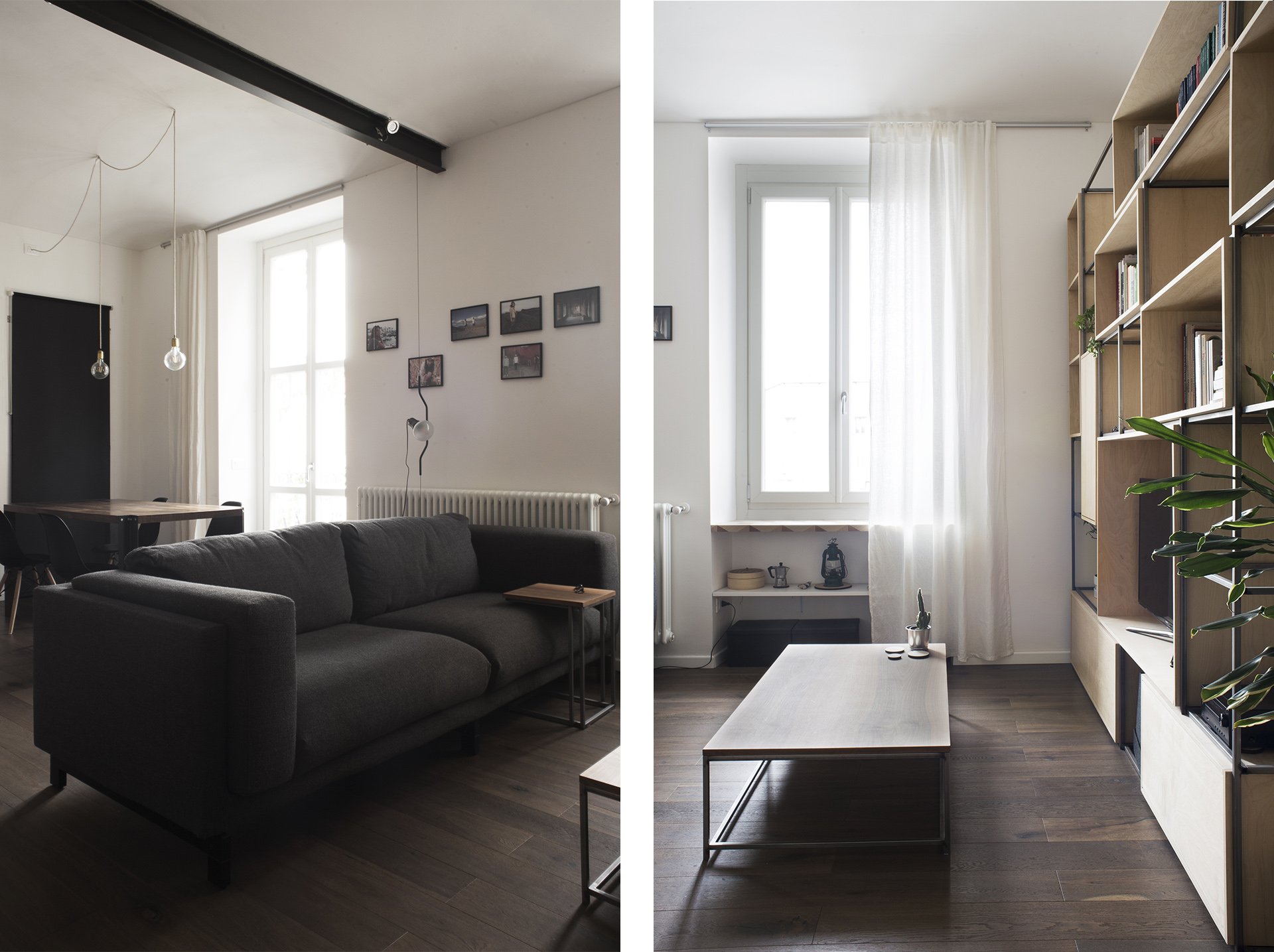 优化空间利用的意大利公寓改造-5