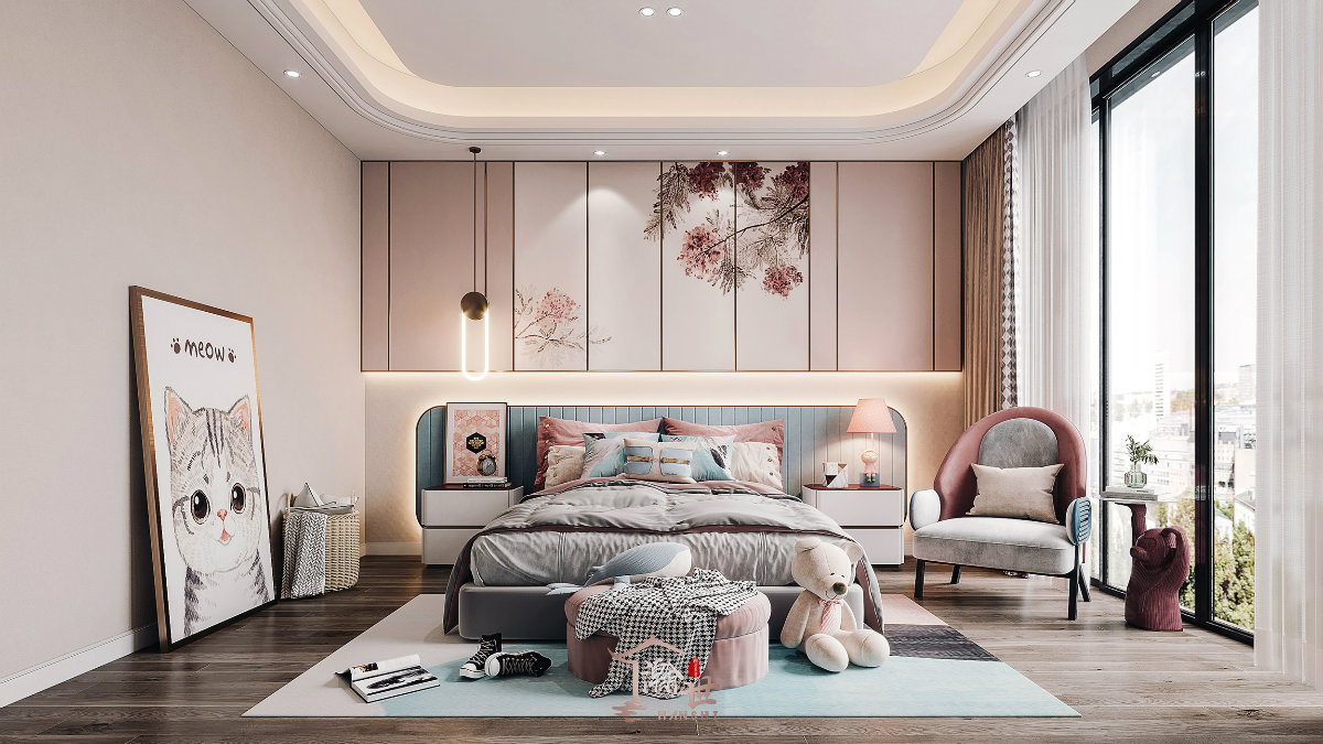 简约北欧风，打造舒适宜居空间-45