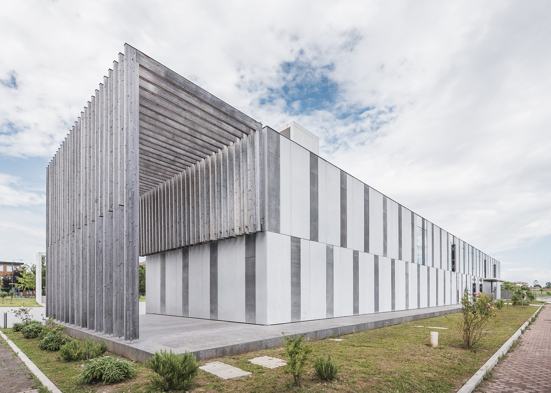 Parrocchia della Pentecoste - Boris Podrecca Architects, Studio Marco Castelletti-9