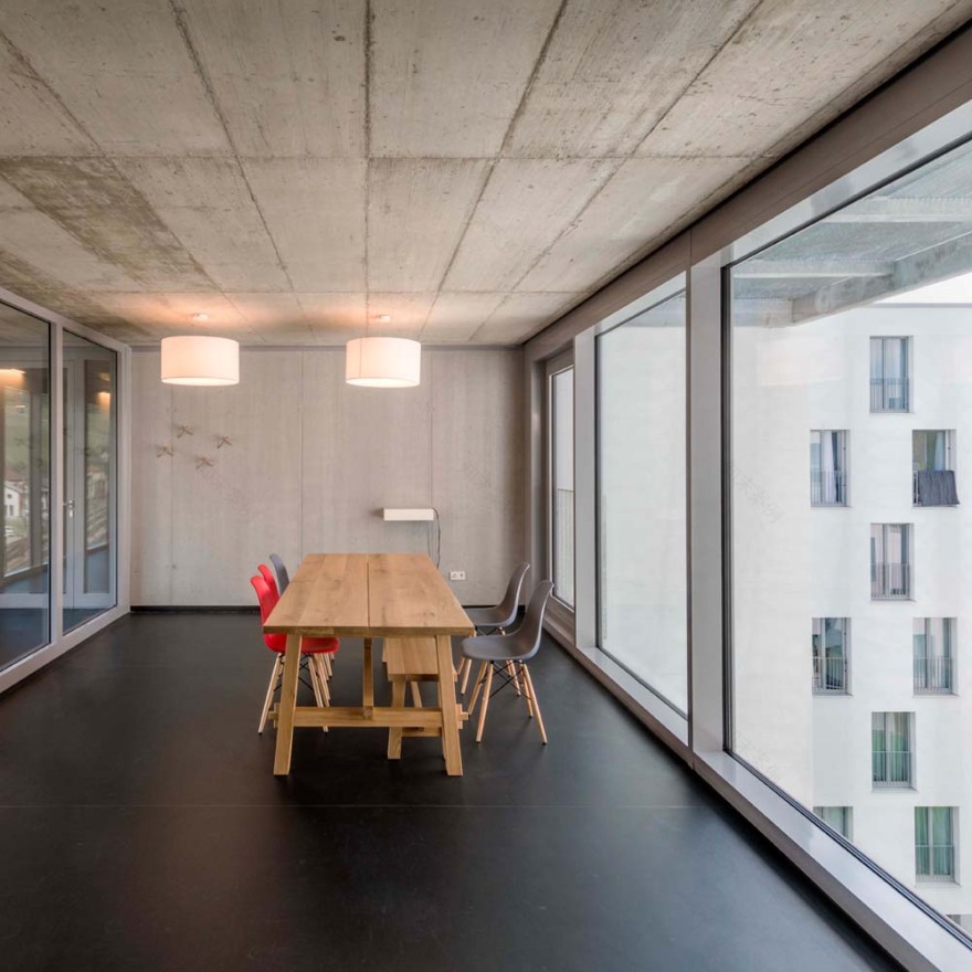 德国伍兹堡 '522 Apartunities' 学生公寓-5