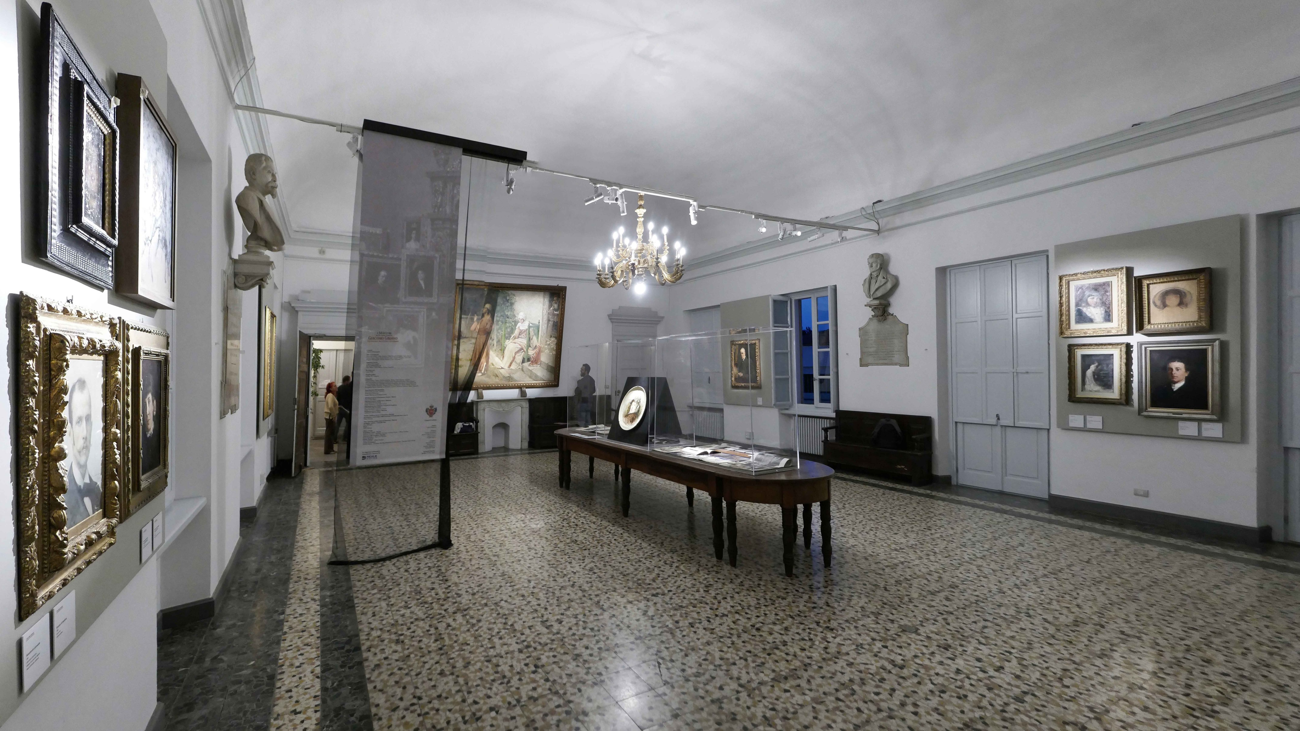 穿梭百年,感受皮埃蒙特大师 Giacomo Grosso 的绘画魅力-8