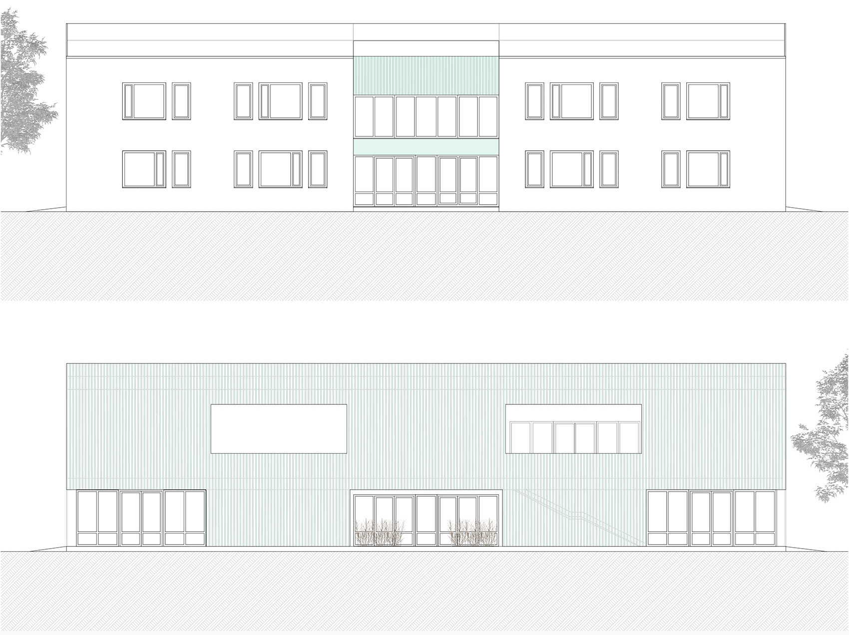 Vizafogó 幼儿园现代化扩建丨匈牙利布达佩斯丨Archikon-49