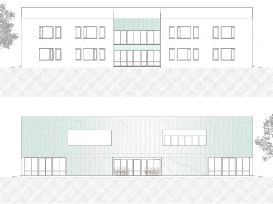 Vizafogó 幼儿园现代化扩建丨匈牙利布达佩斯丨Archikon-49