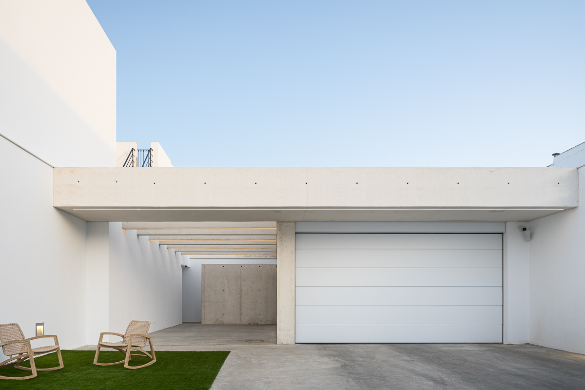 Domus Atrio 别墅-21