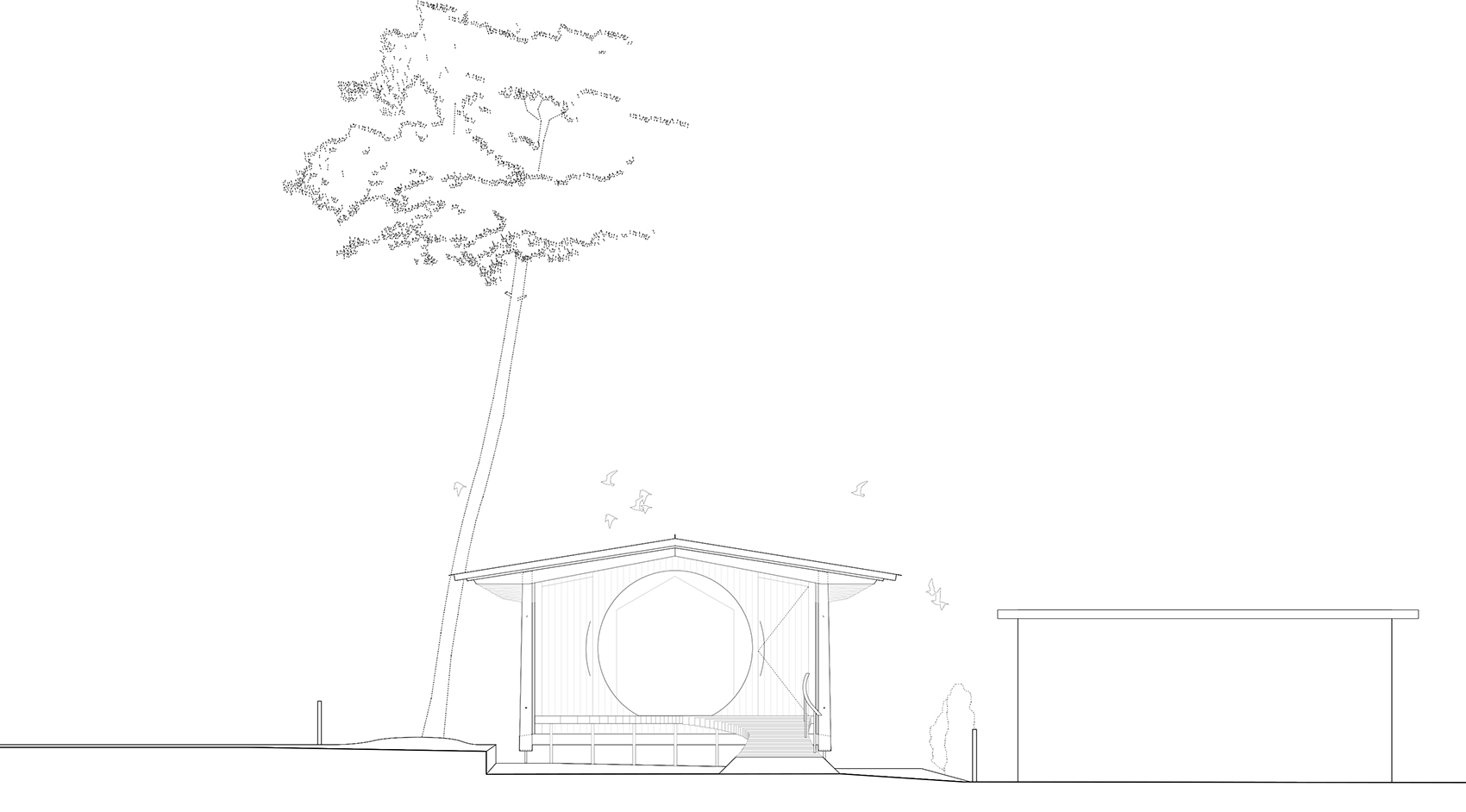 鸟岛屋 · 瑞士湖畔的生态建筑奇迹丨瑞士洛桑丨LOCALARCHITECTURE-39