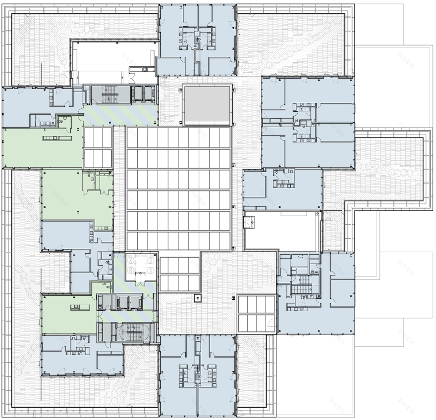 BLOX 综合体 | 现代建筑与城市文化的完美融合-130