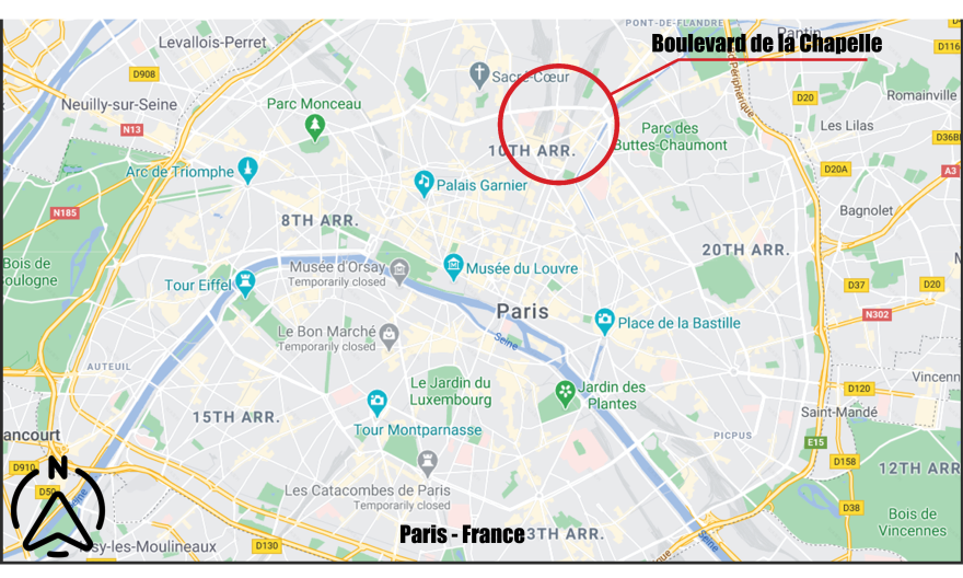 FUMTOD 项目·巴黎第十区城市交通再设计丨法国巴黎-0