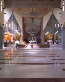 米兰南部新建教堂,Giovanni Muzio 的匠心之作
