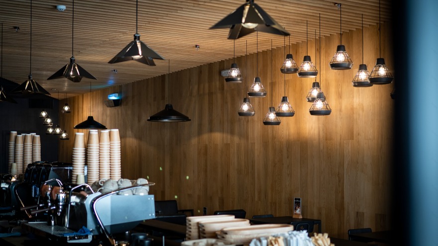 '返璞归真'咖啡店 | 英式设计打造沙特阿拉伯现代咖啡文化-14