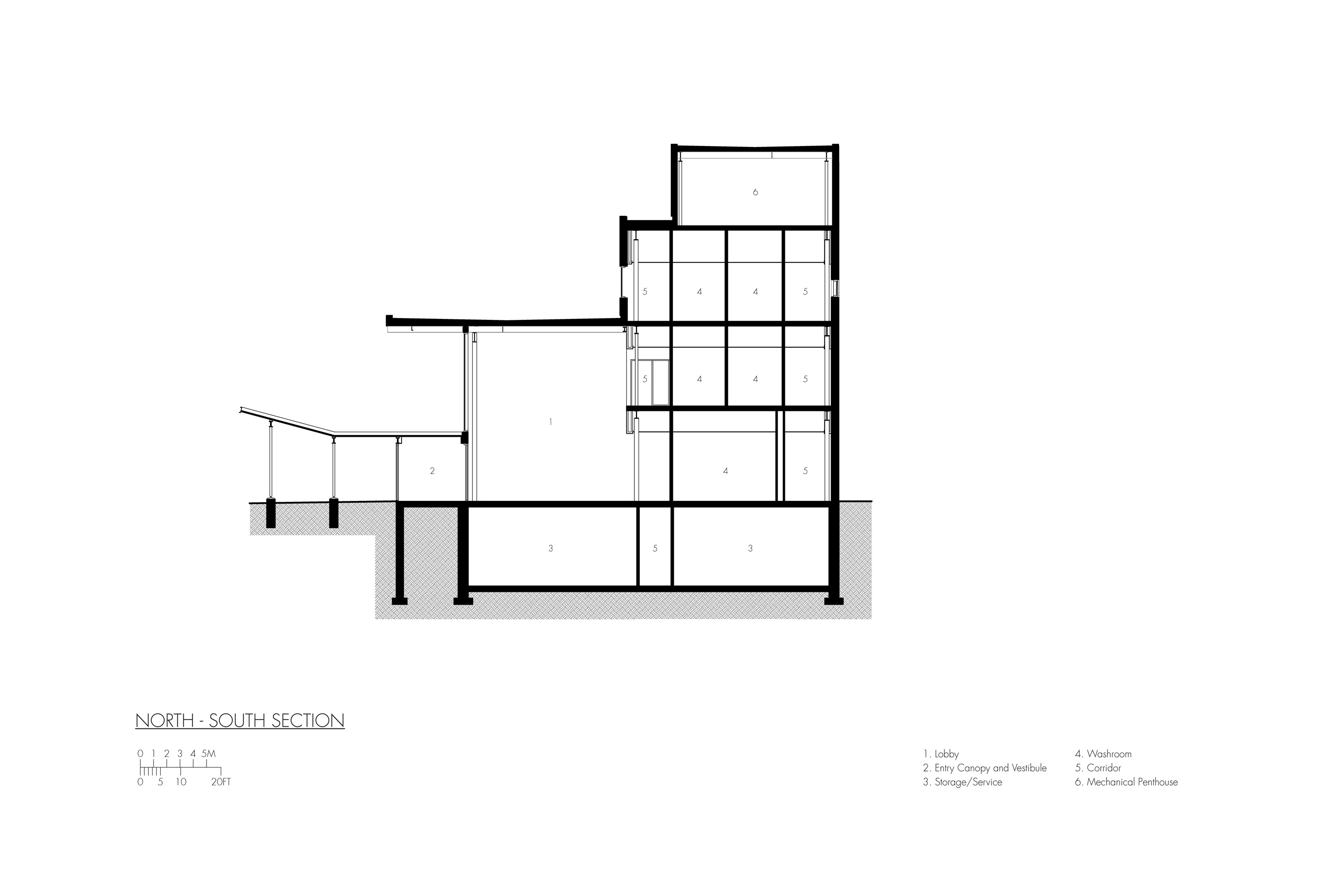 小镇新地标——Haldimand Central Administration Building-24