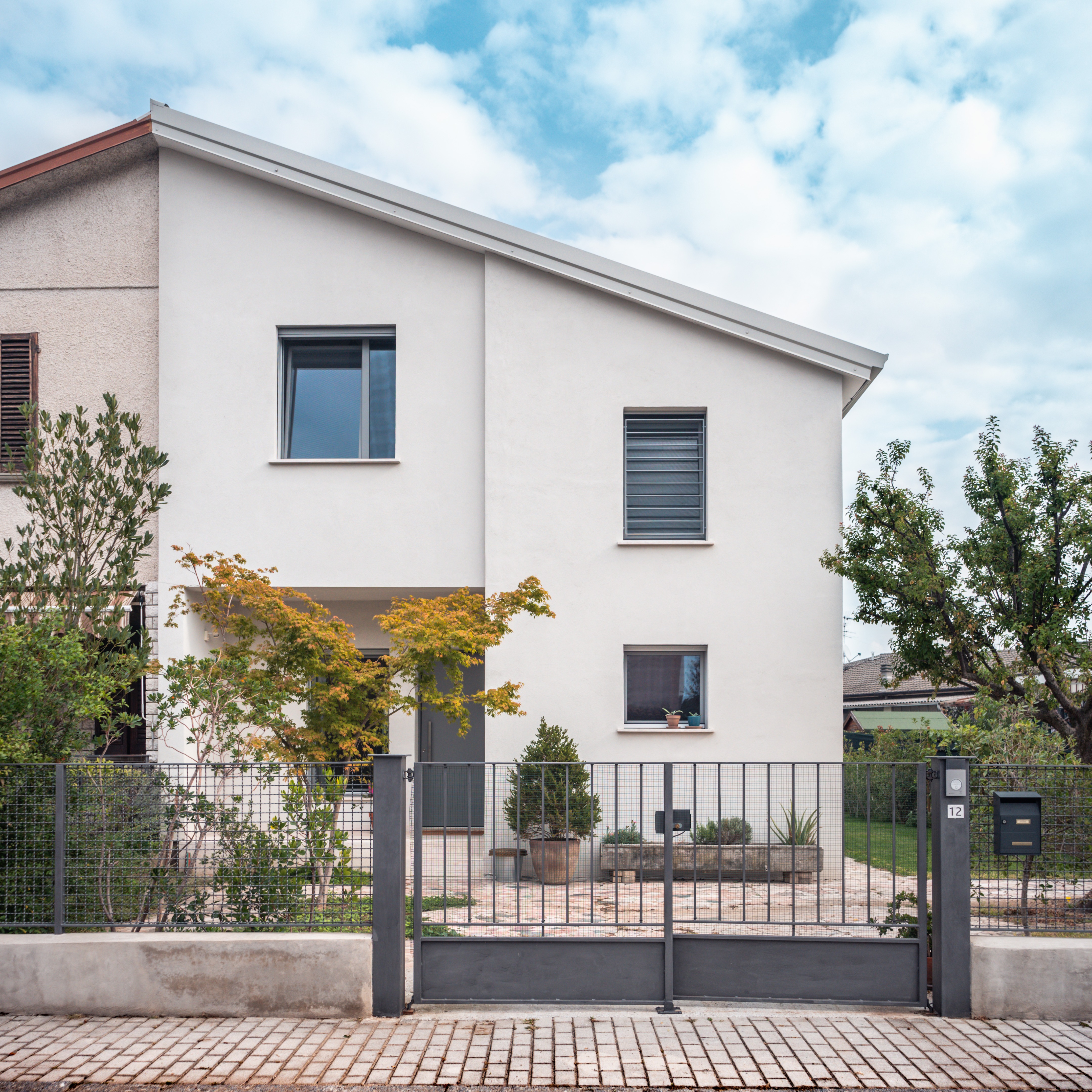 ROBERTO POLI丨别墅建筑丨RESIDENZA MARCOLINI-0