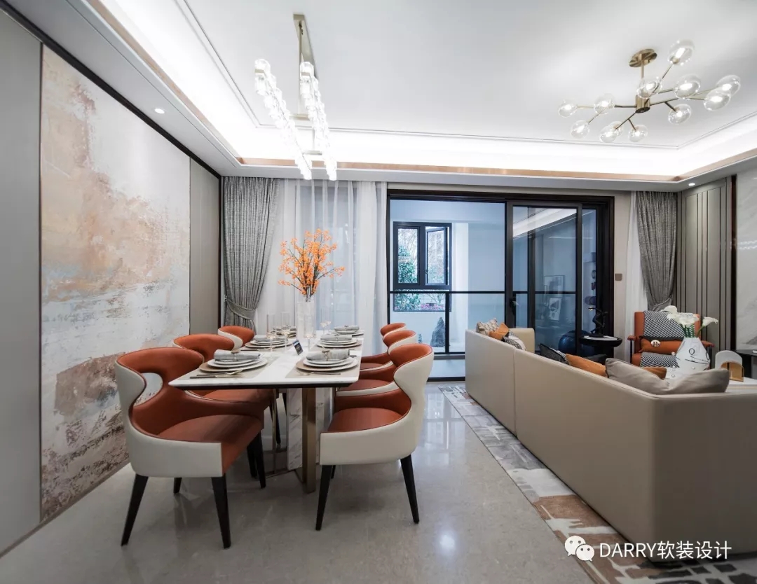 荣安《万卷风华》104户型样板房丨中国浙江-12