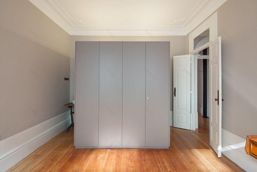 波尔图百年别墅的现代重生-7