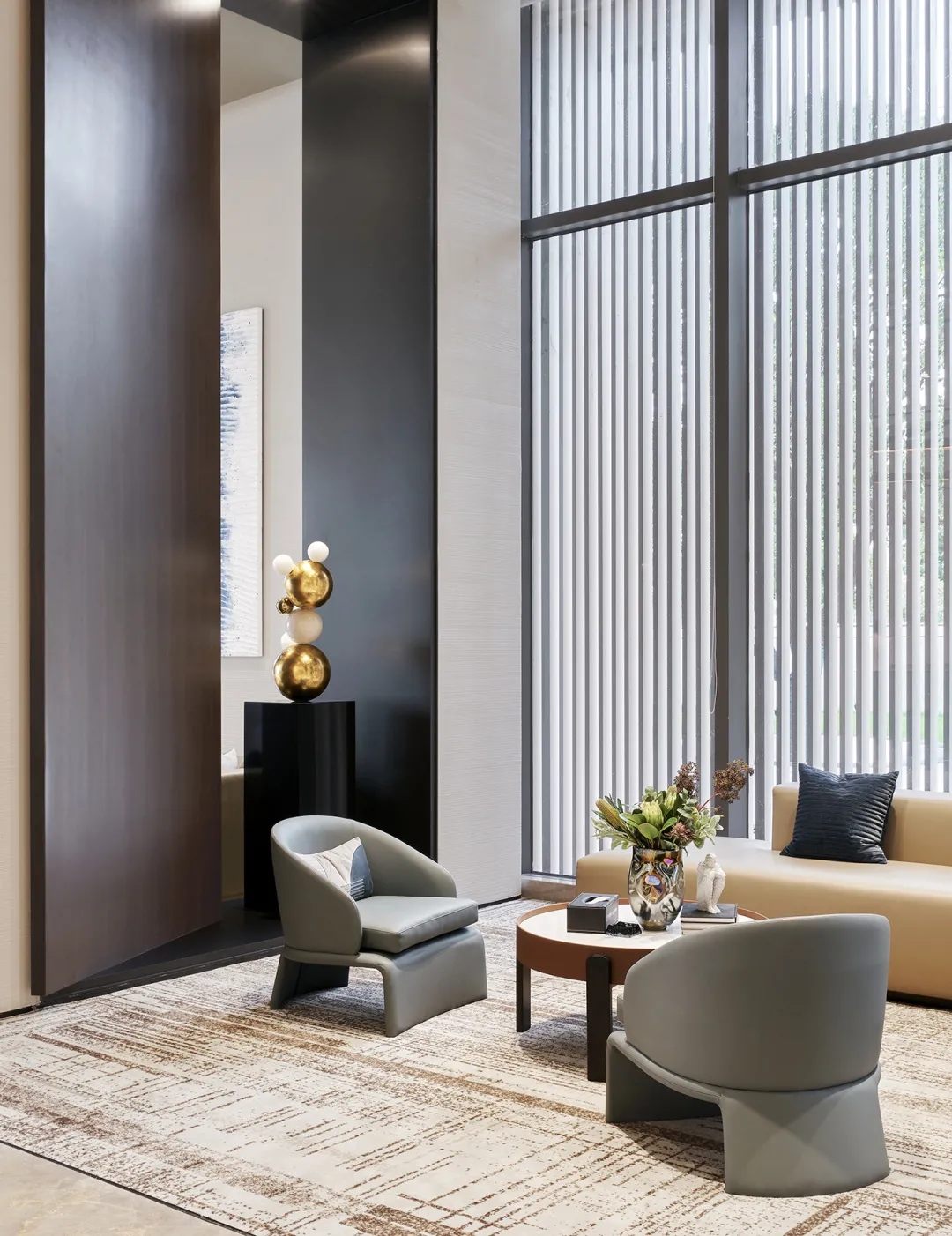 金成·望品营销中心 · 典尚空间设计-34